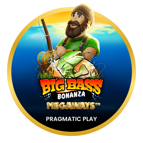 Big Bass Bonanza Megaways